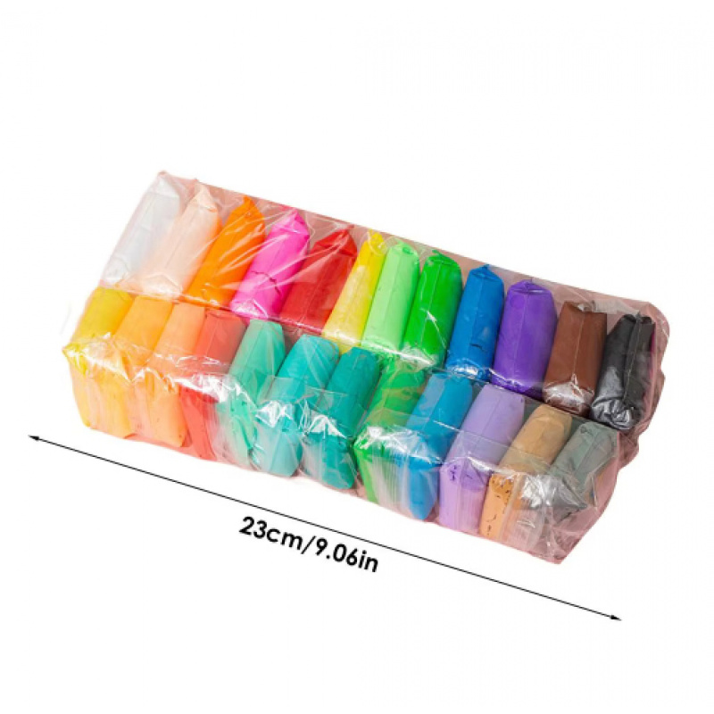 Toksik Olmayan Ultra Hafif Hav - Air Dry Clay incelemesi ve fiyatı