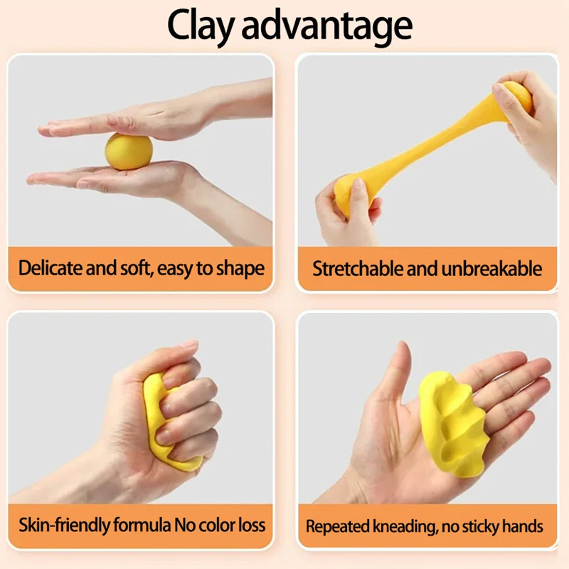 Toksik Olmayan Ultra Hafif Hav - Air Dry Clay incelemesi ve fiyatı