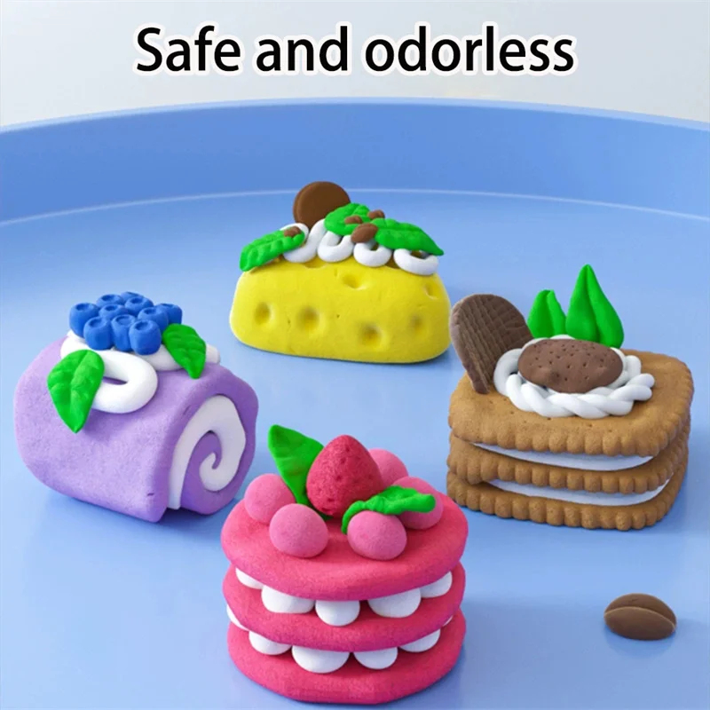Toksik Olmayan Ultra Hafif Hav - Air Dry Clay incelemesi ve fiyatı