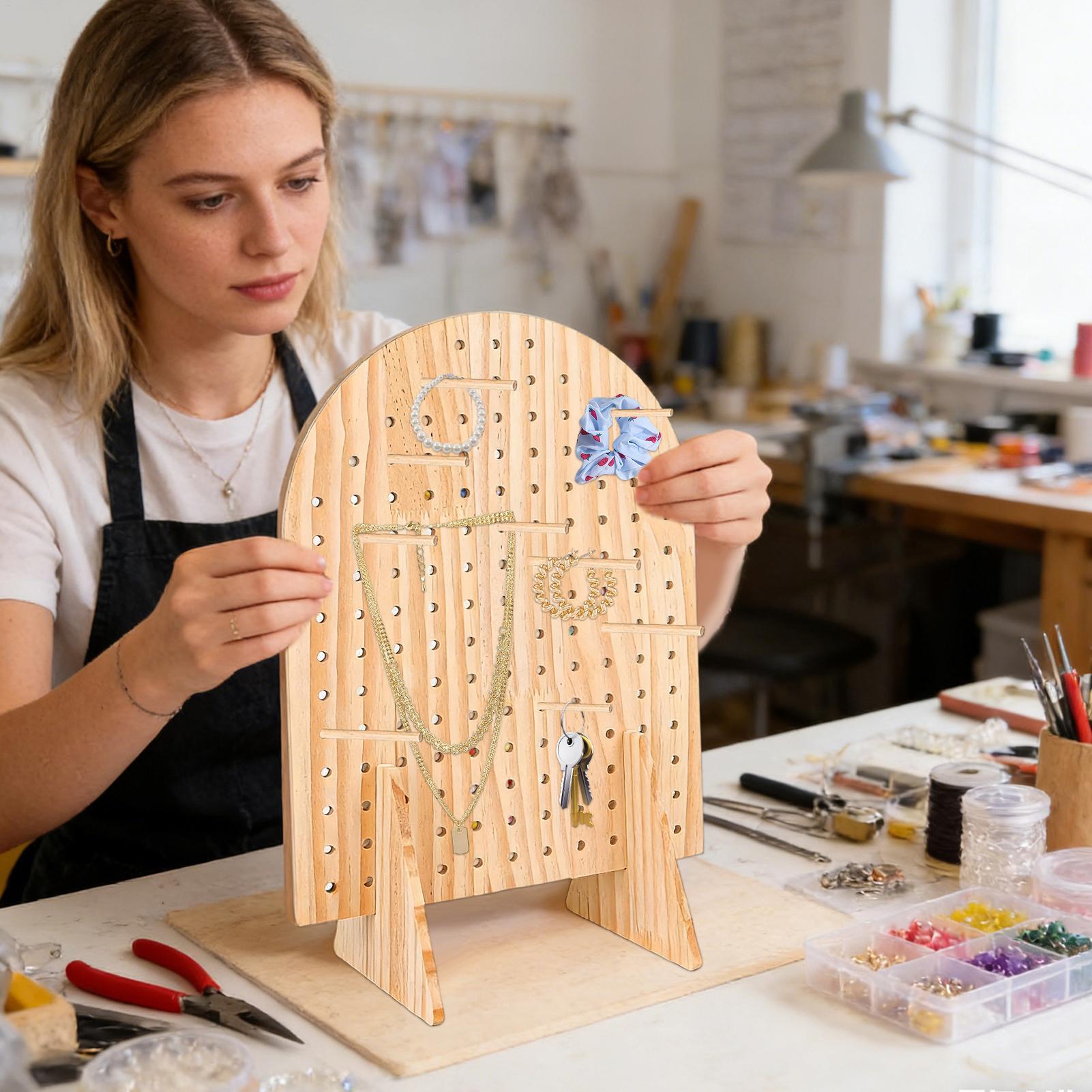 Pegboard Sergi Standı Ağır Hiz - Art Craft Show incelemesi ve fiyatı