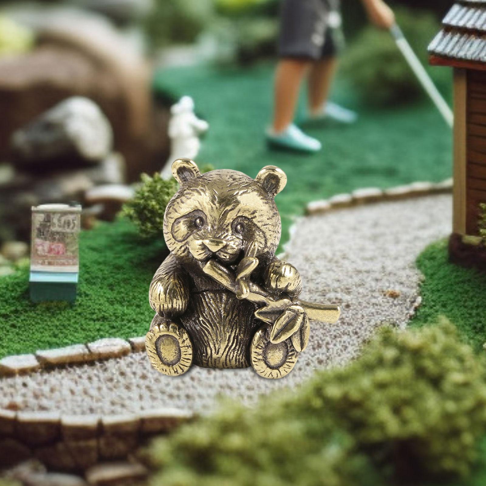 Pirinç Panda Süsü Koleksiyonlu - Art Craft Hotel incelemesi ve fiyatı