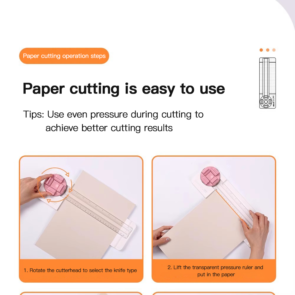 1 adet Mini Kağıt Kesme Makine - Art Craft With Paper incelemesi ve fiyatı