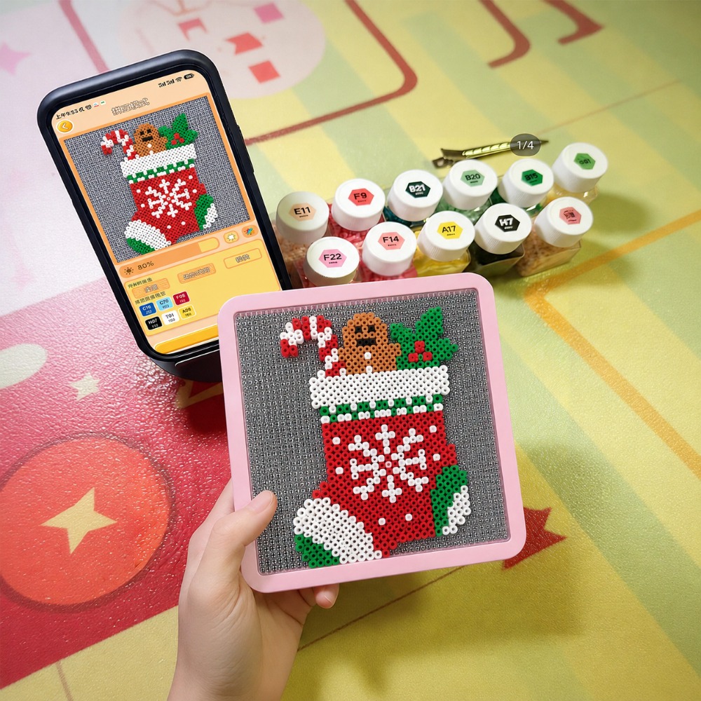 LED Akıllı Sigorta Boncuklu Pe - Art Craft Kits incelemesi ve fiyatı