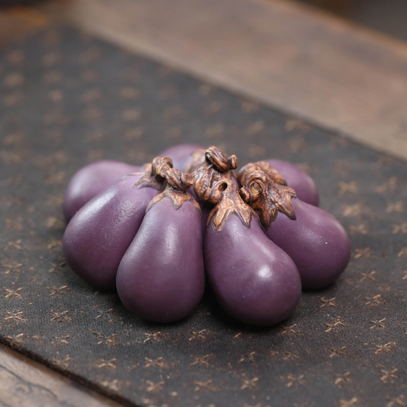 Mor Kum Patlıcan Çayı Pet El Y - Art Craft Vegetables incelemesi ve fiyatı