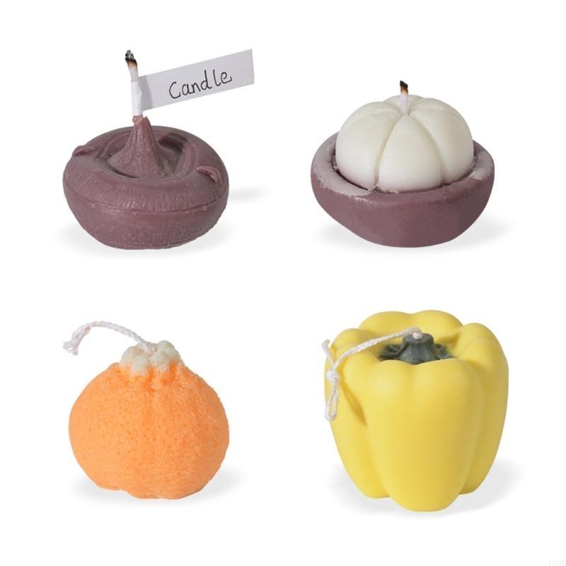 F19B Silikon Mum Kalıp Dekoras - Art Craft Vegetables incelemesi ve fiyatı