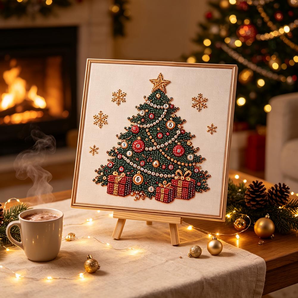 Noel İnci Elmas Boyama Sanat S - Art Craft Kits incelemesi ve fiyatı
