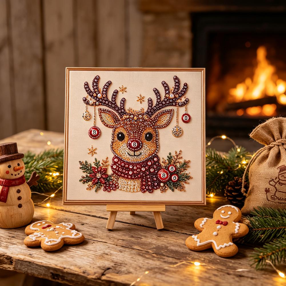 Noel İnci Elmas Boyama Sanat S - Art Craft Kits incelemesi ve fiyatı