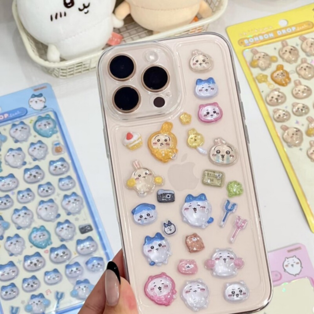 Sevimli Chiikawa 3D Kristal Ka - Art Craft Journals incelemesi ve fiyatı