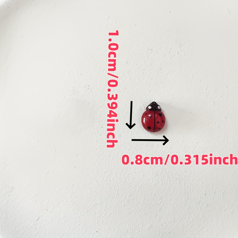 100 adet Karanlıkta Parlayan R - Art Craft Ladybug incelemesi ve fiyatı
