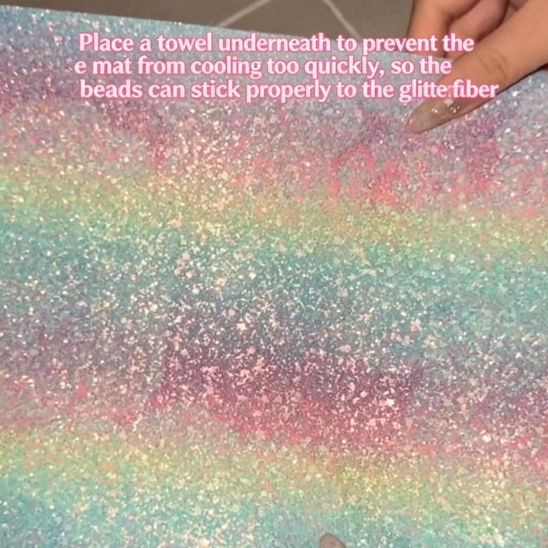 Degrade Glitter Sigorta Boncuk - Art Craft With Paper incelemesi ve fiyatı