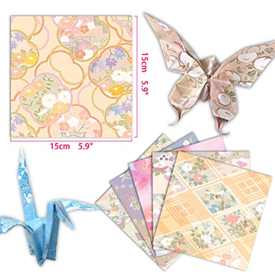 Origami Kağıdı 6x6 Çift Tarafl - Art Craft With Paper incelemesi ve fiyatı
