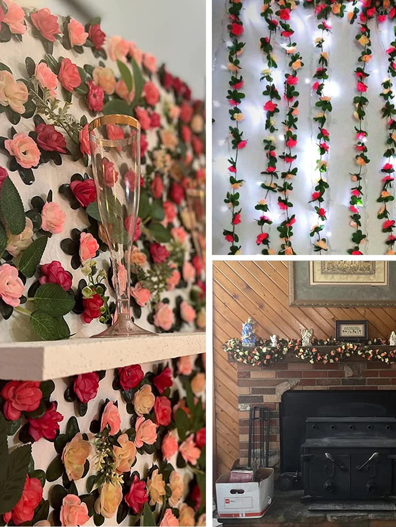 8.2 FT Yapay Çiçek Bitkiler 45 - Art Craft Hotel incelemesi ve fiyatı