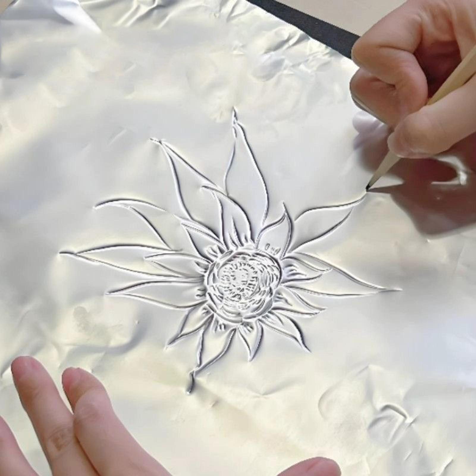 El Sanatları İçin Folyo Kağıt  - Art Craft With Paper incelemesi ve fiyatı