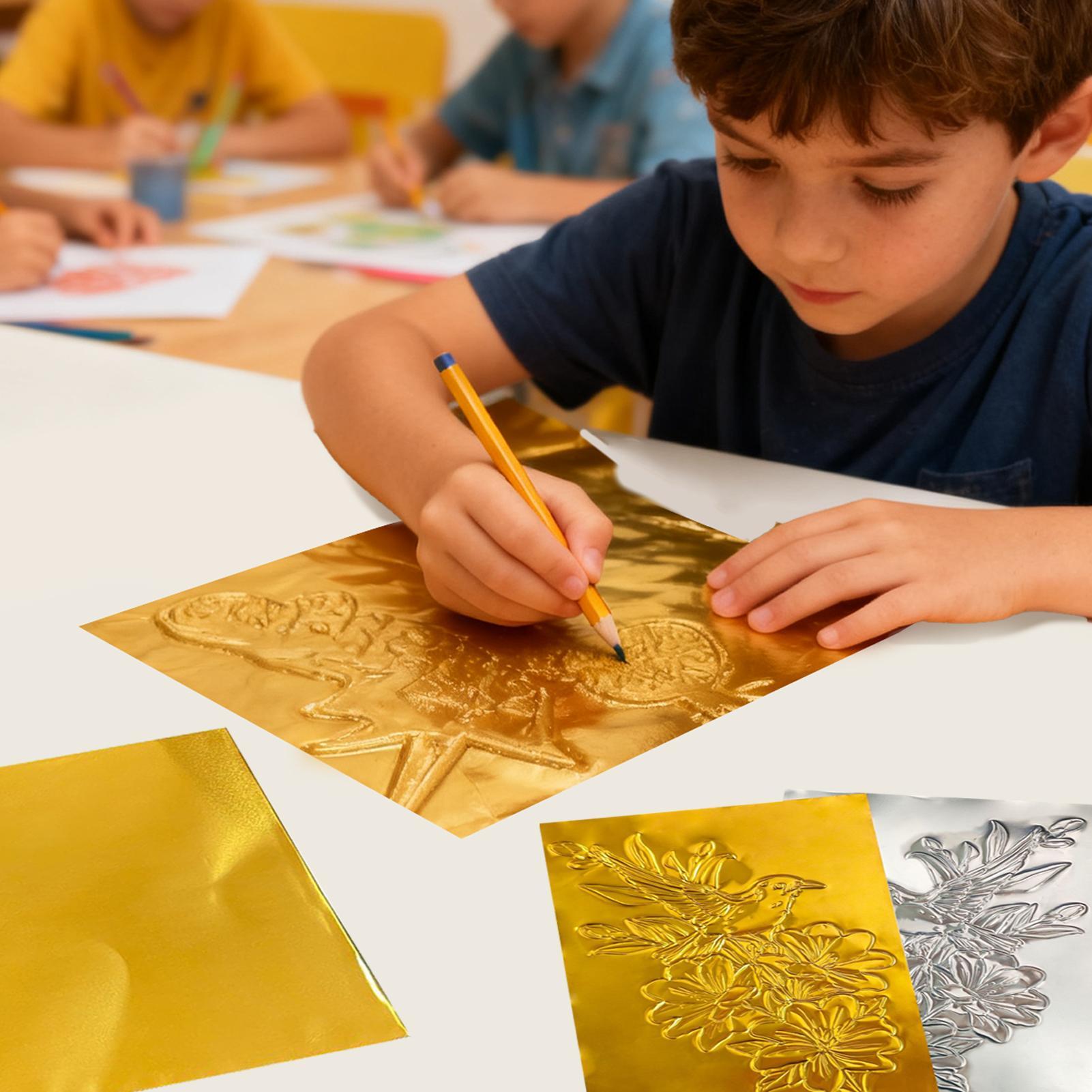 El Sanatları İçin Folyo Kağıt  - Art Craft With Paper incelemesi ve fiyatı