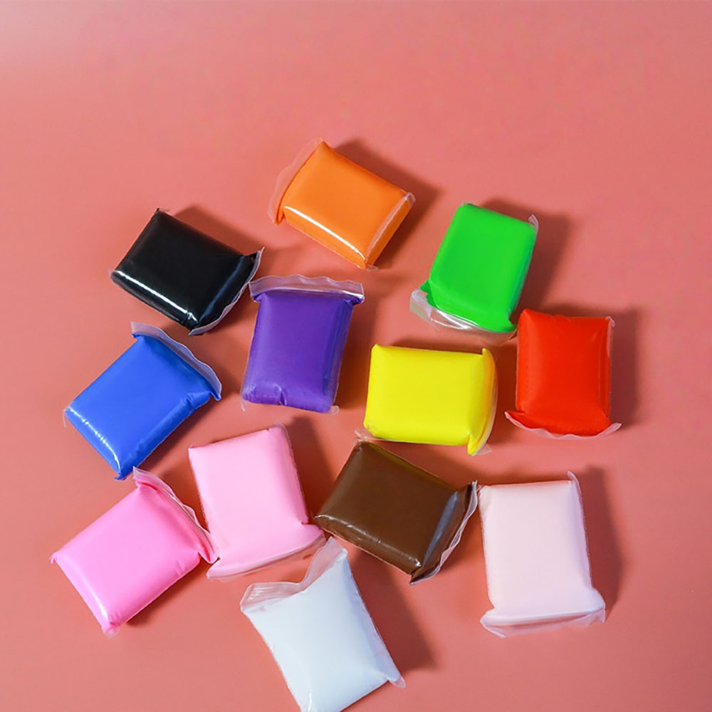 48 Renkli Hava Kurumalı Kil Ul - Air Dry Clay incelemesi ve fiyatı
