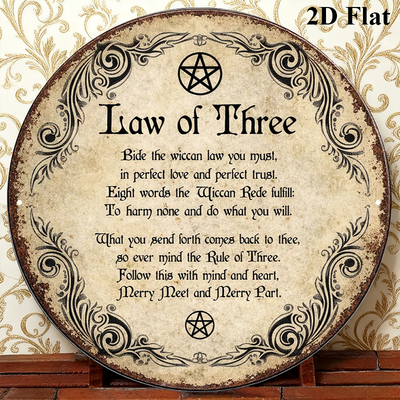 CIFBUY Vintage Wicca Üçlü Tanr - Art & Craft Toys For Kids incelemesi ve fiyatı