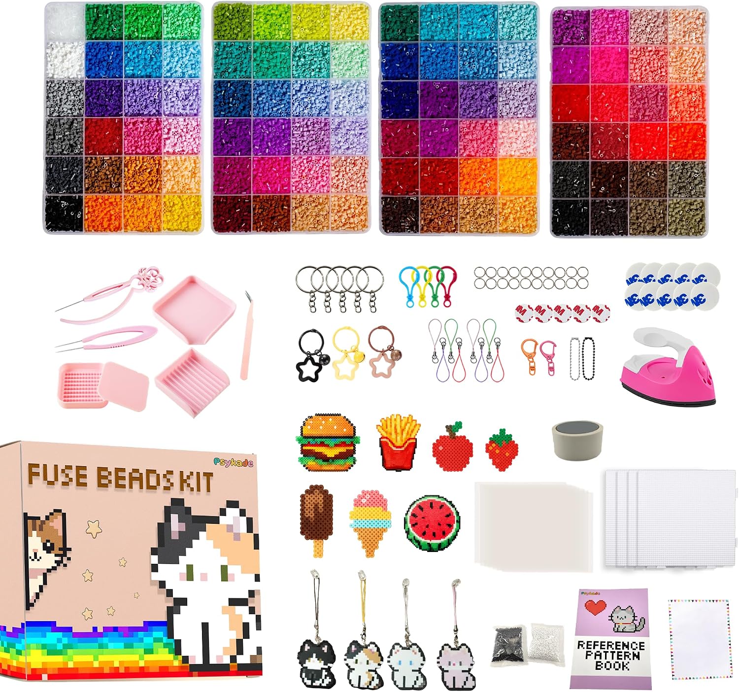 Sigorta Boncuk Seti-Kolay Kend - Art Craft Kits incelemesi ve fiyatı