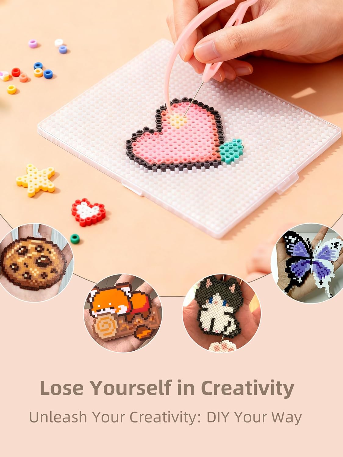 Sigorta Boncuk Seti-Kolay Kend - Art Craft Kits incelemesi ve fiyatı