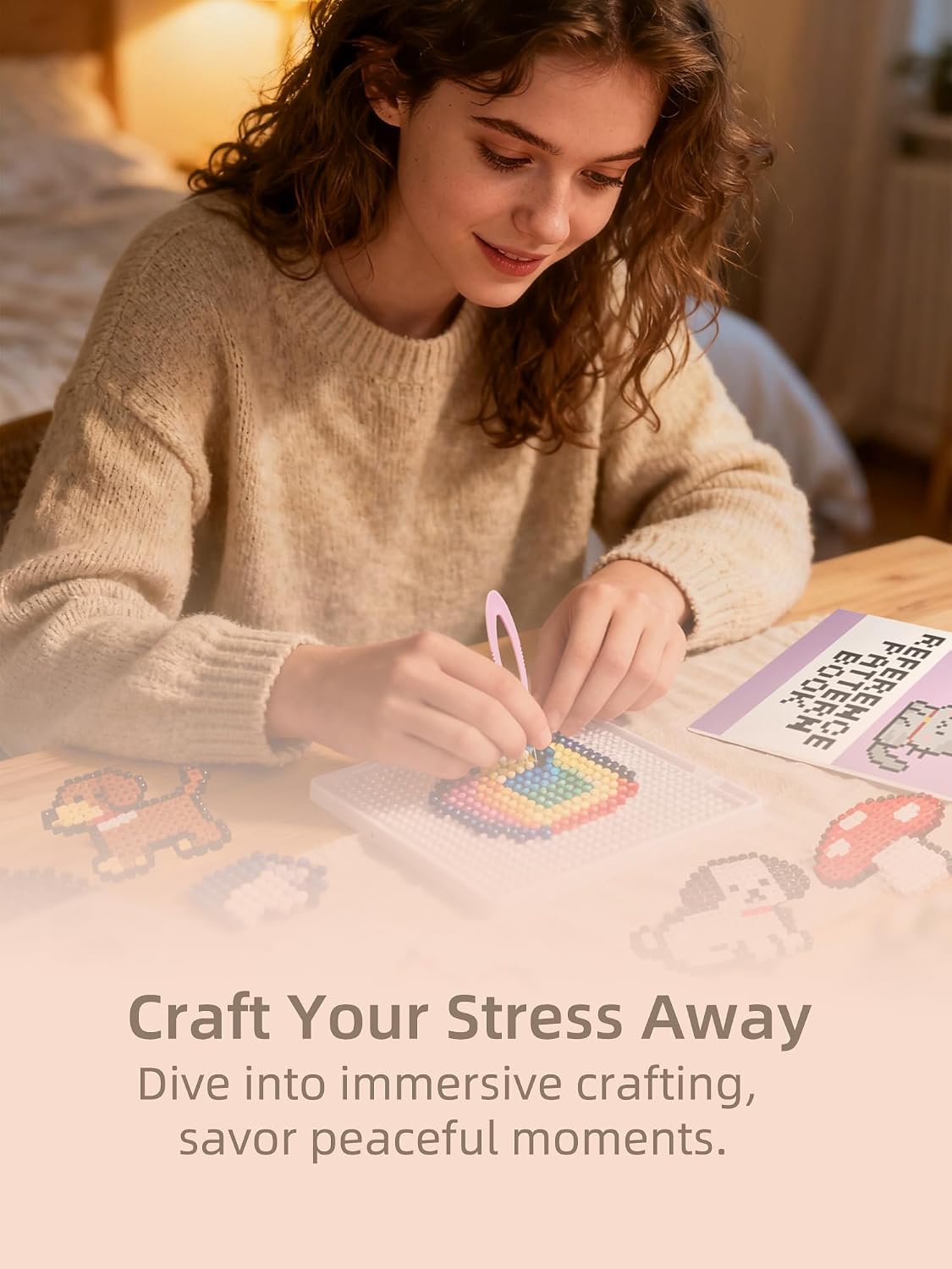 Sigorta Boncuk Seti-Kolay Kend - Art Craft Kits incelemesi ve fiyatı
