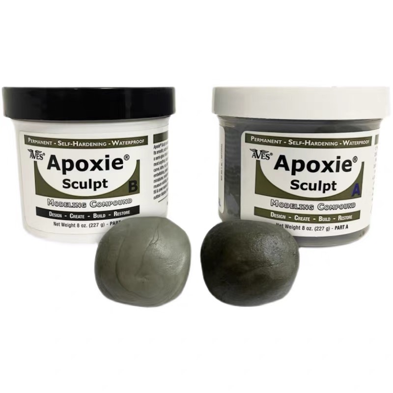 Apoxie heykel, iki parçalı AB  - Air Dry Clay incelemesi ve fiyatı
